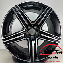 Load image into Gallery viewer, Mercedes GLE580 GLE450 GLE350 OEM REAR Wheel Rim 21x11 21" 1674014401 85941