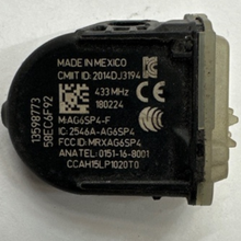Load image into Gallery viewer, GM Buick Chevy GMC 433MHz 13598773 TIRE PRESSURE SENSOR TPMS 1cda61a6f