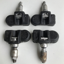 Load image into Gallery viewer, Set of 4 Mercedes-Benz Tire Pressure System TPMS OEM d8a489ff