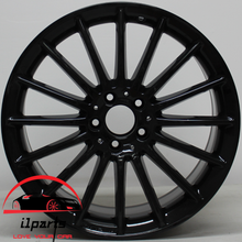 Load image into Gallery viewer, MERCEDES C-CLASS 2010-2013 19&quot; FACTORY ORIGINAL REAR AMG WHEEL RIM