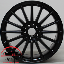 Load image into Gallery viewer, MERCEDES C-CLASS 2010-2013 19" FACTORY ORIGINAL REAR AMG WHEEL RIM