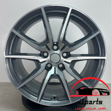 Load image into Gallery viewer, HYUNDAI GENESIS 2019-2023 19" ALLOY REAR RIM WHEEL FACTORY OEM 70962