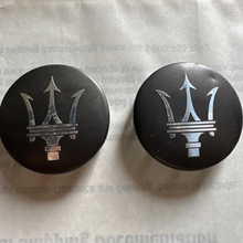 Load image into Gallery viewer, Set of 2 Maserati Wheel Hub Center Cap C403-SPM ac211bd7