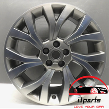 Load image into Gallery viewer, Wheel Rim Land Rover Range 21 2018 2019 LR098797 Painted OEM Factory OE 72323