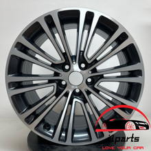 Load image into Gallery viewer, BMW 530i 530e 540i M550i 2017-2020 18" FACTORY ORIGINAL WHEEL RIM 86326