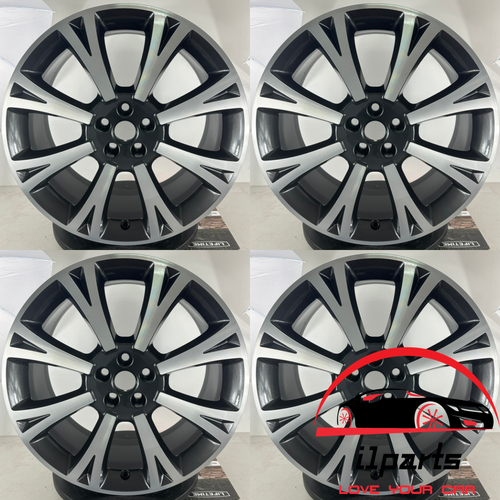SET OF 4 JAGUAR XJ XK 2010-2015 20