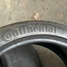 Load image into Gallery viewer, Set of 2 Continental ContiSport Contact RX SSR 255/35/19 Tires 191ec11f