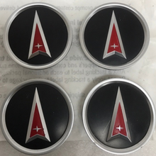 Load image into Gallery viewer, Set of 4 Pontiac GTO Center Cap Genuine GM 92155956 60 mm b867308a