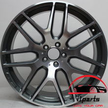 Load image into Gallery viewer, MERCEDES GLE63 GLS63 GLE63s 2016-2019 21" FACTORY ORIGINAL WHEEL RIM 85489