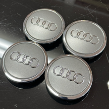 Load image into Gallery viewer, Set of 4 Audi Wheel Center Cap 4B0601170A cffa37bb