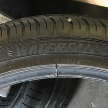 Load image into Gallery viewer, One Waterfall Eco Dynamic 225/40/18 Tire 53ebc709