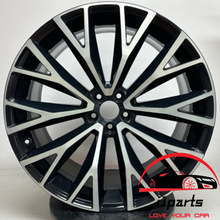 Load image into Gallery viewer, GENUINE VOLVO XC60 Y SPOKE 22" 31454682 70451 ORIGINAL Wheel Rim
