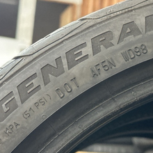 Load image into Gallery viewer, GENERAL G-MAX AS-05 225/40/18 TIRE f09ac281