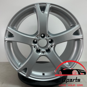 MERCEDES BENZ S-CLASS 2012 2013 19" FACTORY ORIGINAL REAR WHEEL RIM