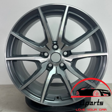 Load image into Gallery viewer, GENESIS G70 HYUNDAI GENESIS 2019-2023 19" ALLOY FRONT RIM WHEEL FACTORY OEM 70960