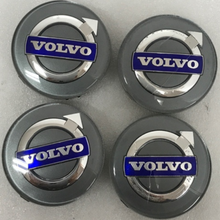 Load image into Gallery viewer, Set of 4 Volvo Iron Mark Alloy Wheel Center Cap 30666913 ac815cdc