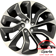 Load image into Gallery viewer, LINCOLN NAUTILUS 2021-2023 20" FACTORY OEM WHEEL RIM 95165 MA1C1007B2A
