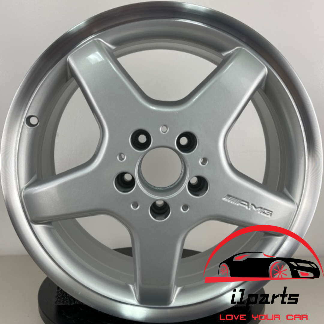 MERCEDES CLK500 2003 2004 17