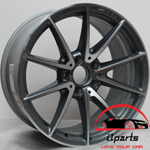 Load image into Gallery viewer, MERCEDES S450 S560 2018 20&#39;&#39; FACTORY OEM REAR AMG WHEEL RIM 85596 A2224014100
