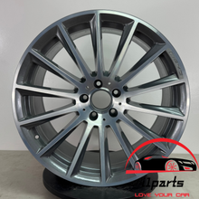 Load image into Gallery viewer, MERCEDES S580 S500 2021-2023 20" FACTORY OEM WHEEL RIM 65603 A2334011500