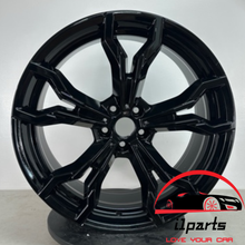 Load image into Gallery viewer, BMW X3M X4M 2020 21&quot; FACTORY ORIGINAL FRONT WHEEL RIM