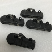 Load image into Gallery viewer, Set of 4 Ford TPMS Sensor 315Mhz DE8T-1A180-AA ffa98417