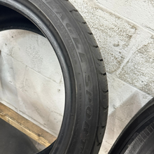 Load image into Gallery viewer, Set of 2 GOOD YEAR EAGLE SPORT 245/40/18 Tires 1fa7532d