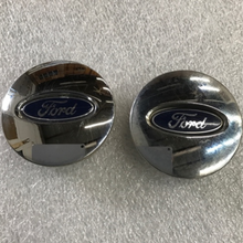 Load image into Gallery viewer, Set of 2 Ford Genuine Wheel Center Cap 6L24-1A096-AA ff6cb684