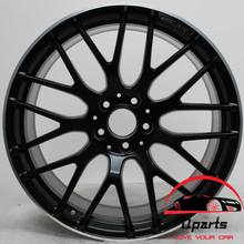 Load image into Gallery viewer, MERCEDES CLS63s 2015-2017 19&quot; FACTORY ORIGINAL FRONT WHEEL RIM