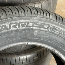 Load image into Gallery viewer, Set of 3 ARROYO GRAND SPORT 195/65/15 Tires 7e9b9971