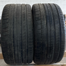 Load image into Gallery viewer, Set of 2 Michelin TIre Size 285/30/21
