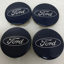Load image into Gallery viewer, Set of 4 Ford Wheel Center Caps 6M21-1003-AA edcb02a4