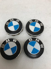 Load image into Gallery viewer, Set of 4 BMW Wheel Center Cap 68mm Genuine 36136783536 b41f1bb9