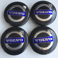 Load image into Gallery viewer, Set of 4 Volvo Wheel Hub Center Cap 31400453 2288d48d