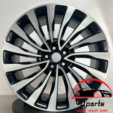 Load image into Gallery viewer, LINCOLN CONTINENTAL 2017-2021 20" FACTORY ORIGINAL WHEEL RIM 10092