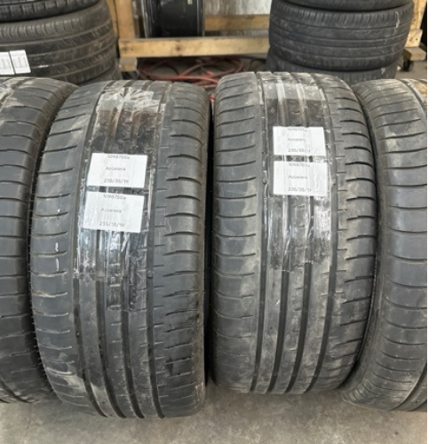 Accelera Phi 235/35ZR19 235/35R19 91Y 1098750a-SET OF 4