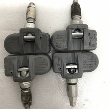 Load image into Gallery viewer, Set of 4 Mercedes Schrader TPMS Sensor A0009054100 433mhz 5fb500fd