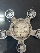 Load image into Gallery viewer, Set of 4 Audi Spyder Wheel Hub Center Cap Silver 135mm 4F0601165 accef69a