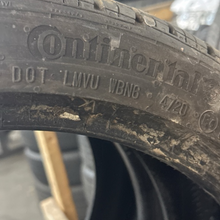 Load image into Gallery viewer, SET OF 2 CONTINENTAL PRO CONTACT SSR 255/35/18 TIRES 8f58d8a6