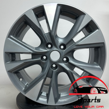 Load image into Gallery viewer, NISSAN MURANO 2015-2019 18" FACTORY ORIGINAL WHEEL RIM 62706 403005AA3B