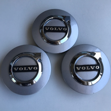 Load image into Gallery viewer, Set of 3 Volvo Wheel Hub Center Cap 31471435 5f9a10a1