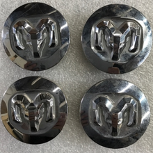 Load image into Gallery viewer, Set of 4 MOPAR Dodge OEM Wheel Center Cap 6KF18TRMAA f20ab91d