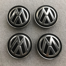 Load image into Gallery viewer, Volkswagen Wheel Center Hub Caps For Jetta Golf Passat 362cc7c3