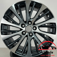 Load image into Gallery viewer, USED LEXUS ES300 ES300H ES350 2019 2020" FACTORY ORIGINAL WHEEL RIM OEM