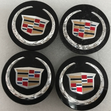 Load image into Gallery viewer, Set of 4 Cadillac ATS CTS CTS-V DTS STS SRX Center Cap 9597375 bc1c31d1