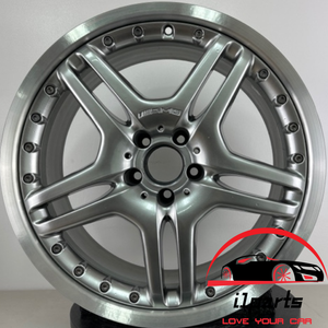 MERCEDES CLS63 AMG 2007 2008 19" FACTORY ORIGINAL REAR WHEEL RIM 65447