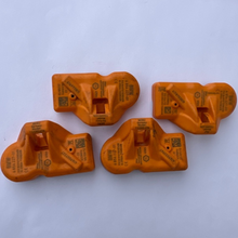 Load image into Gallery viewer, Set of 4 BMW Tire Pressure Monitor Sensors TPMS 433Mhz TSSRE4Db c4320fbe