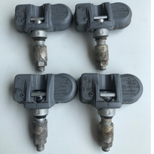 Load image into Gallery viewer, Set of 4 Mercedes Benz TPMS 433 Mhz 0009057200 872159f2