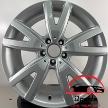 Load image into Gallery viewer, MERCEDES CLS550 2015-2017 18&quot; FACTORY ORIGINAL FRONT WHEEL RIM 85432 A2184011202