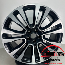 Load image into Gallery viewer, Lincoln MKC 2019 Factory OEM Wheel Rim 20"x9" 10213 KJ7C1007D1A